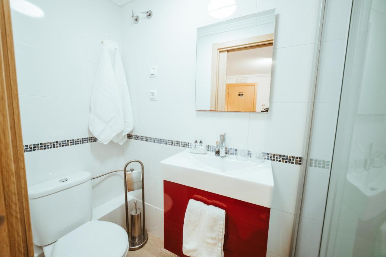 Hospederia Rincon De Leon Hotel Ngoại thất bức ảnh