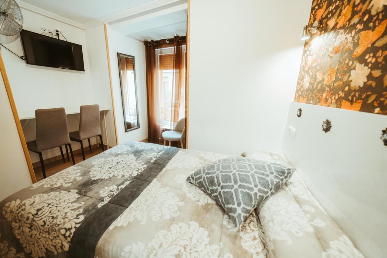 Hospederia Rincon De Leon Hotel Ngoại thất bức ảnh