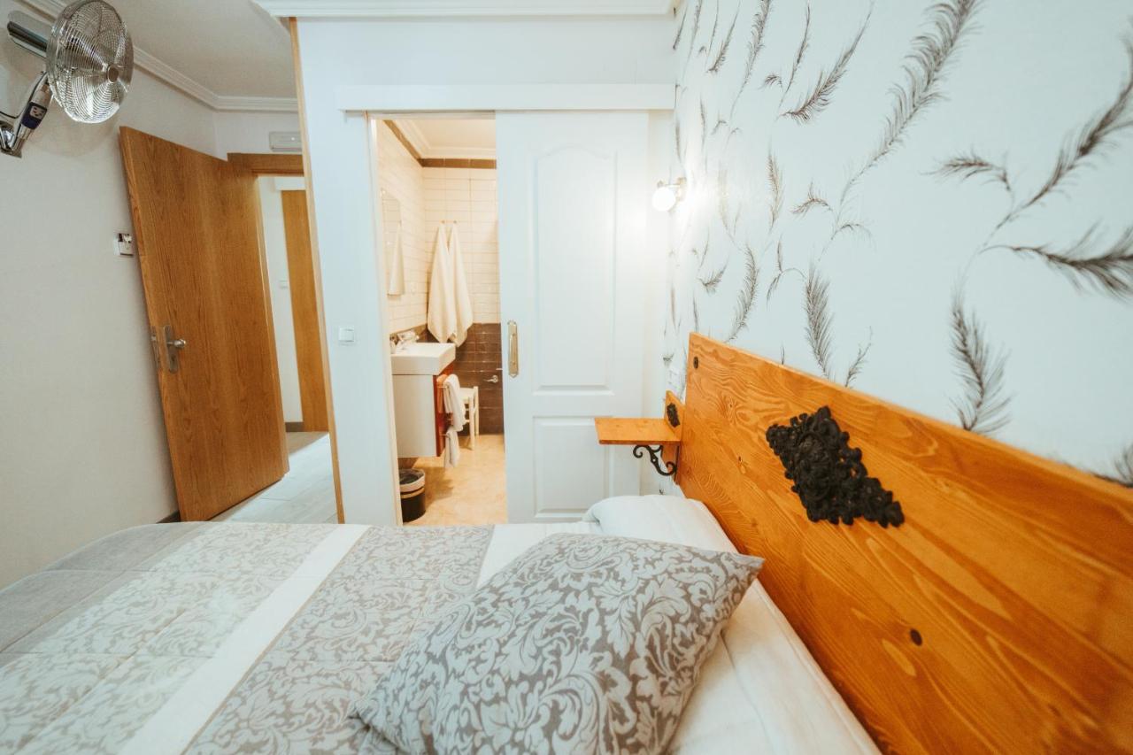 Hospederia Rincon De Leon Hotel Ngoại thất bức ảnh