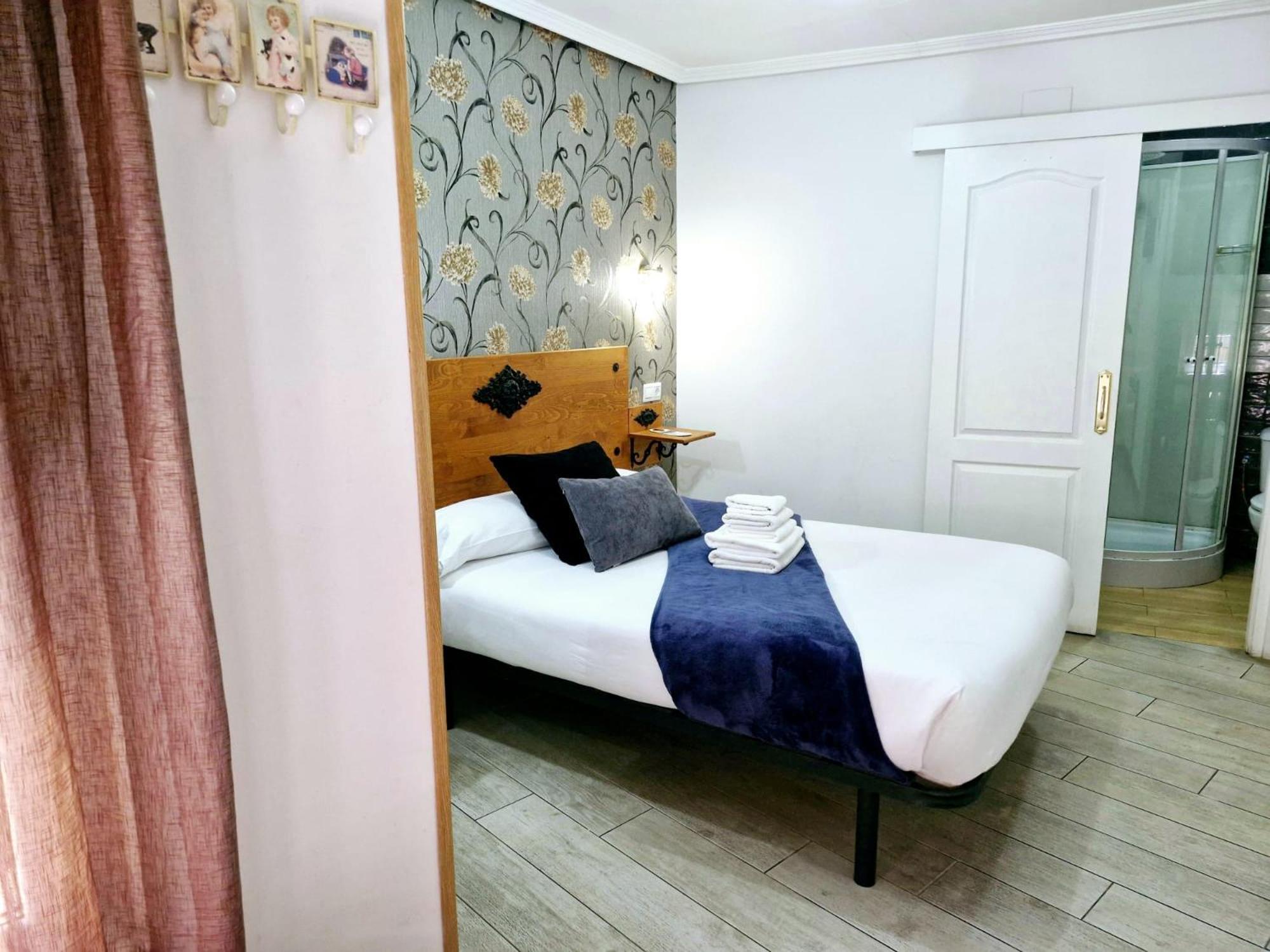 Hospederia Rincon De Leon Hotel Ngoại thất bức ảnh