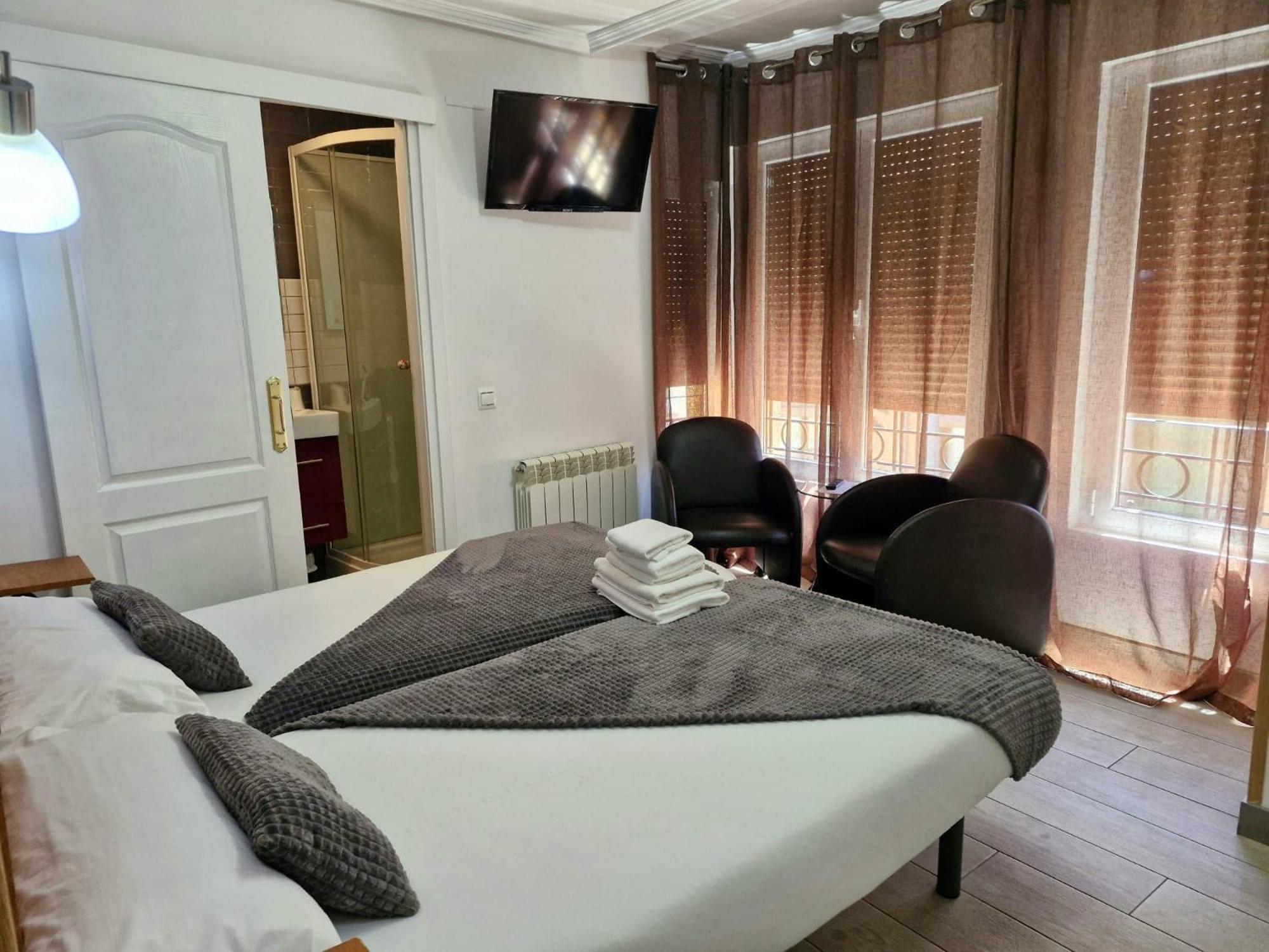 Hospederia Rincon De Leon Hotel Ngoại thất bức ảnh