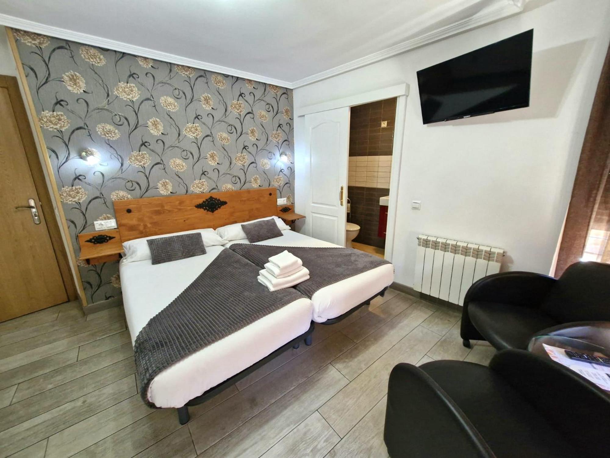Hospederia Rincon De Leon Hotel Ngoại thất bức ảnh
