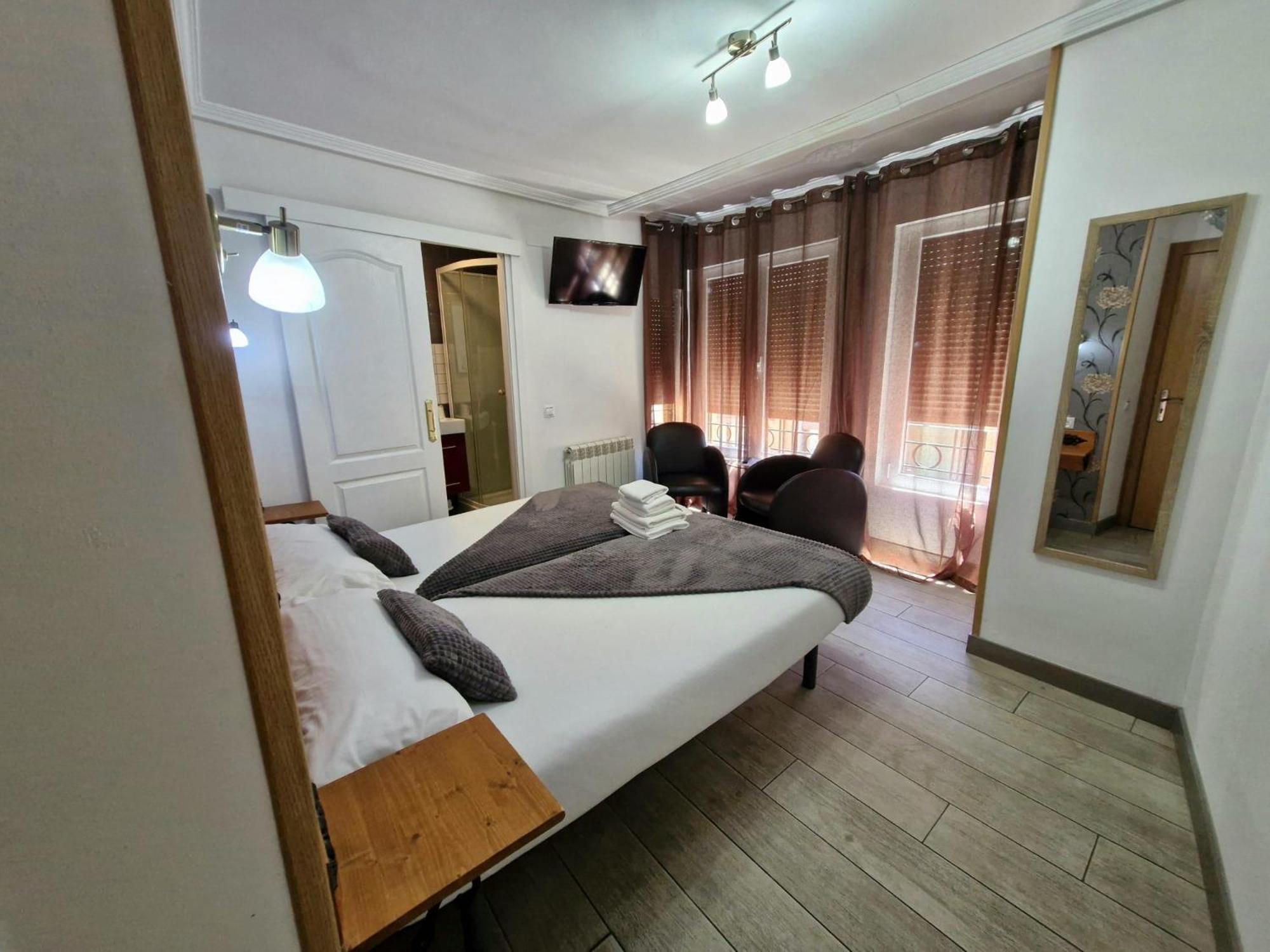 Hospederia Rincon De Leon Hotel Ngoại thất bức ảnh