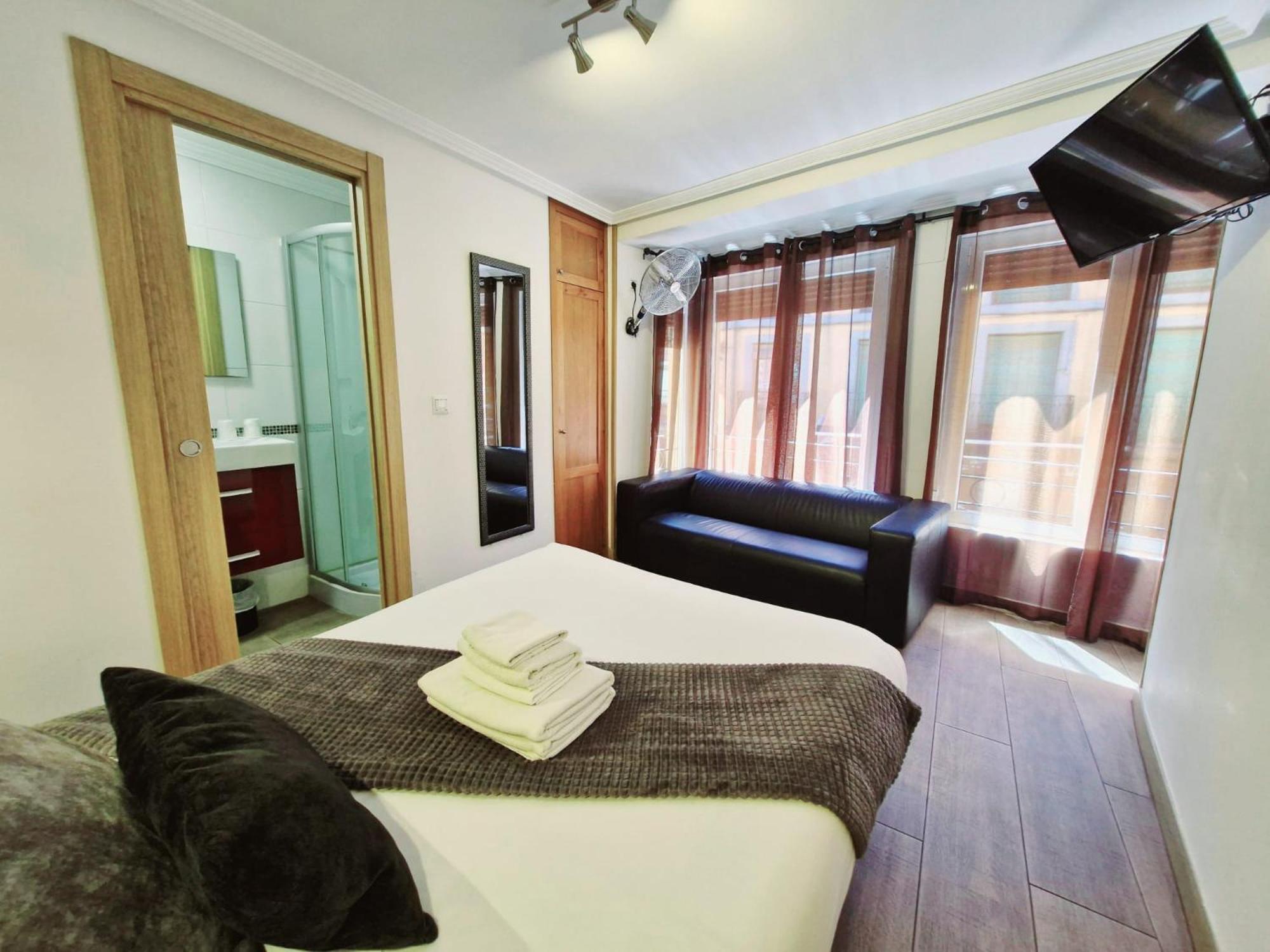Hospederia Rincon De Leon Hotel Ngoại thất bức ảnh