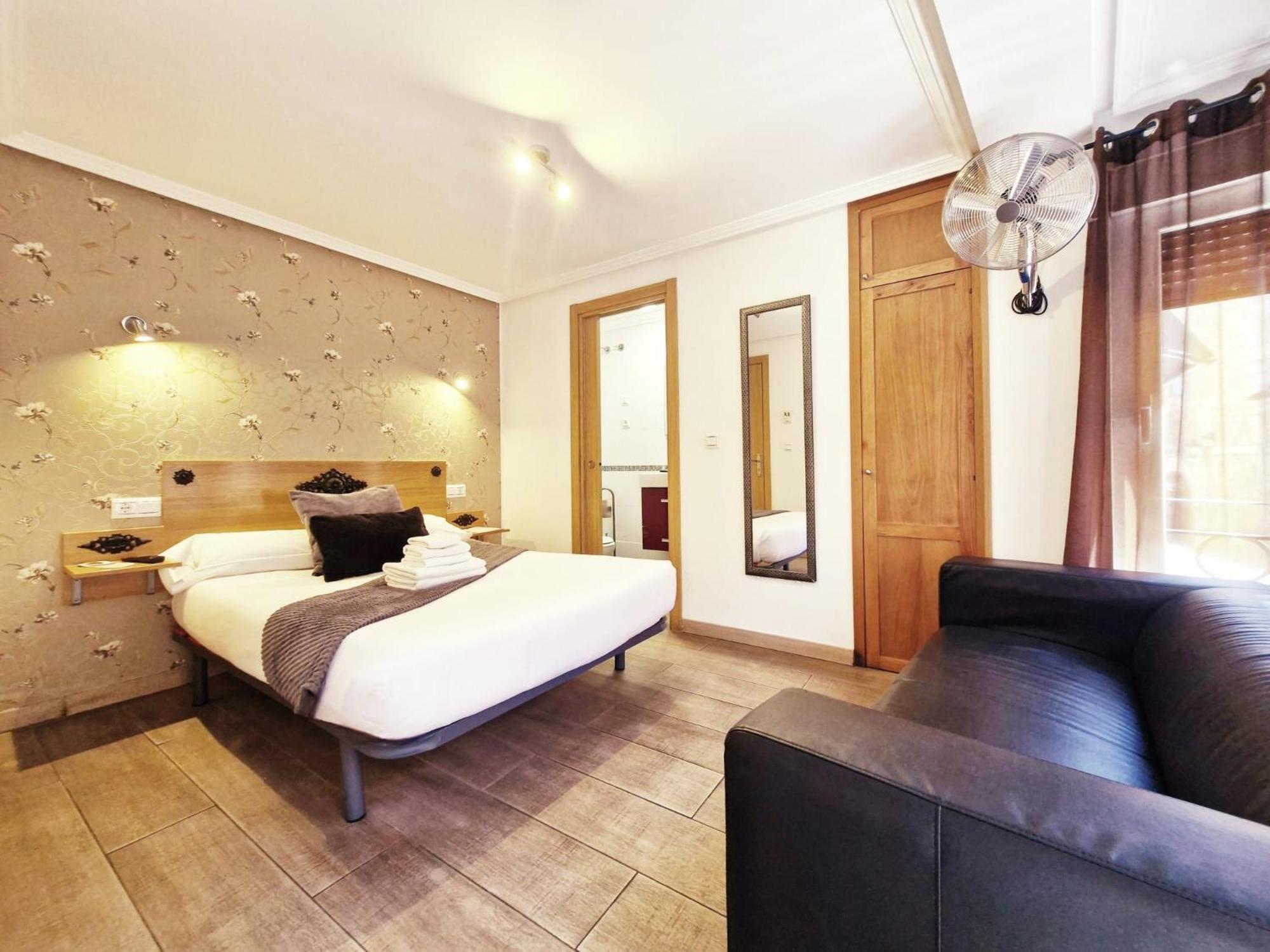 Hospederia Rincon De Leon Hotel Ngoại thất bức ảnh